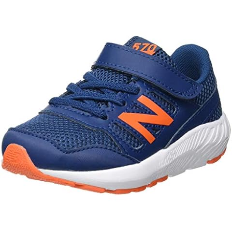 New Balance Boys 570v2 Running Shoes Cover