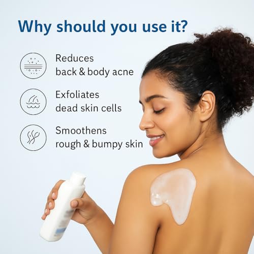 Image of Klir 2.5% Anti Acne Body Wash - Deep Cleanse Pores, Removes Acne, bumps & odour(200 ml)