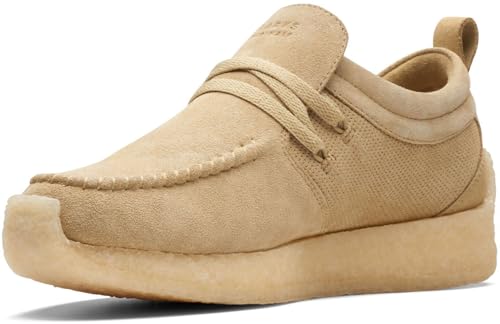 Clarks - Mens Maycliffe Shoes4
