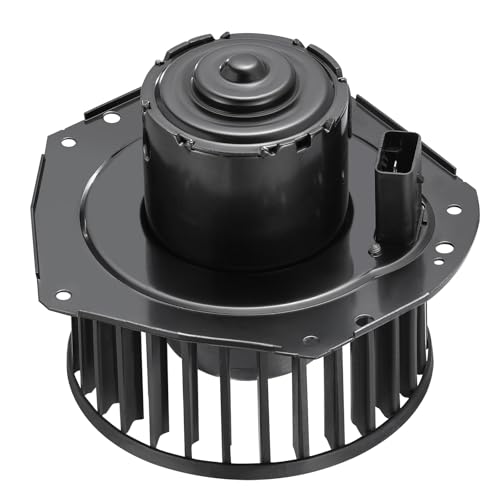 Image of BDFHYK AC Heater Blower Motor Fan 700080 Compatible with Chevy 94-04 S10, Compatible with GMC 94-04 Sonoma, compatible with Isuzu 96-00 Hombre,HVAC Blower Motor Assembly Replacement for 15-81127 PM137