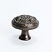 Berenson 8257-1ORB 1-1/4" Knob Toccata Oil Rubbed Bronze