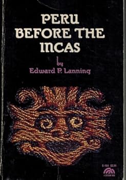 Hardcover Peru Before the Incas Book