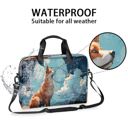 Maletín para laptop 15.6-16 pulgadas resistente al agua miniatura 3