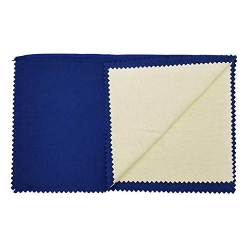 Rosenthal Collection Jewelry Polishing Cloth Cover