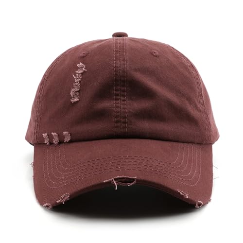 Gorra Vintage Washed Distressed unisex ajustable miniatura 4
