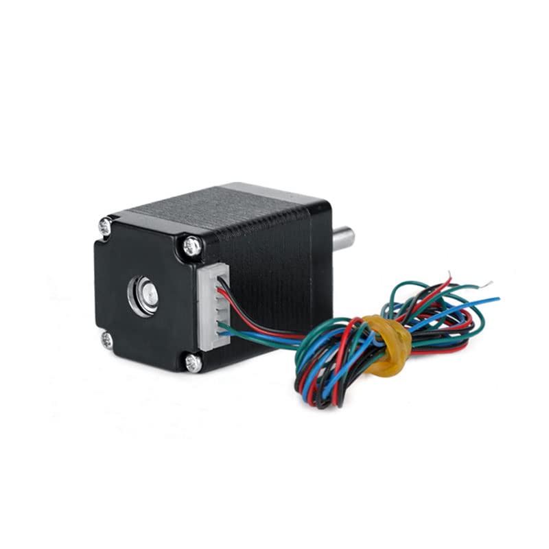 1Pc 28 Step Motor 2phase 4 Lead 1.8° Nema 11 28mm 34 40 50mm Length Low Noise Mini High Torque Stepper(28-45)