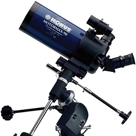 Konus 90 x 1200mm MotorMax Electronic Maksutov Reflector Telescope