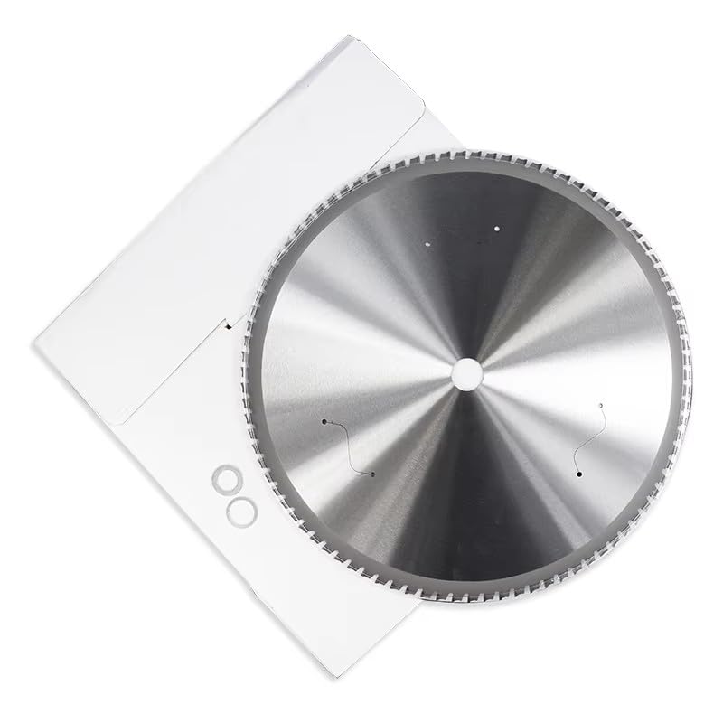 Iron Cutting Disc Saw Blade for Aluminum 66T 80T 90T Metal Carbide Cutting Disc 355mm Circular Saw Blade,355x2.6x25.4x90T