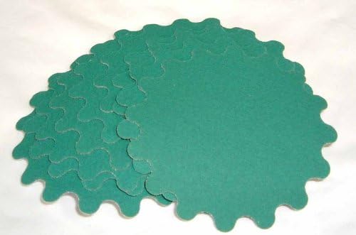 PS Wood 3" 80 Grit New Wave Sanding Discs