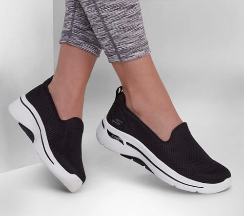 Image of Skechers Women's Go Walk Arch Fit Grateful