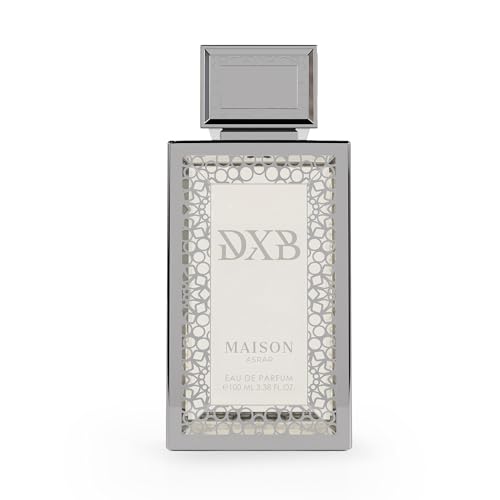 DXB EAU DE PARFUM Maison Asrar