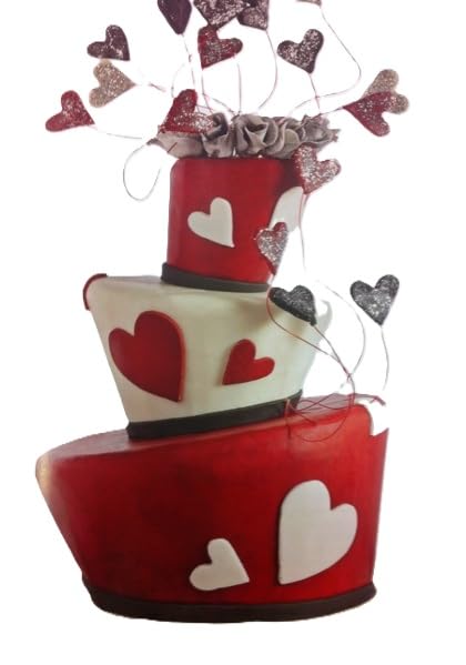 Base in polistirolo per Torte in alta densità, diametro cm 50 x 20 cm di altezza, superficie liscia, ideale per Feste di Compleanno e Cake design