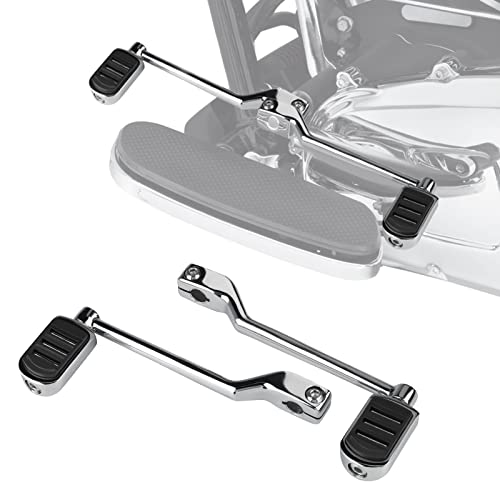 Repose-pieds de levier de vitesses avant arrière pour Harley Davidson Touring