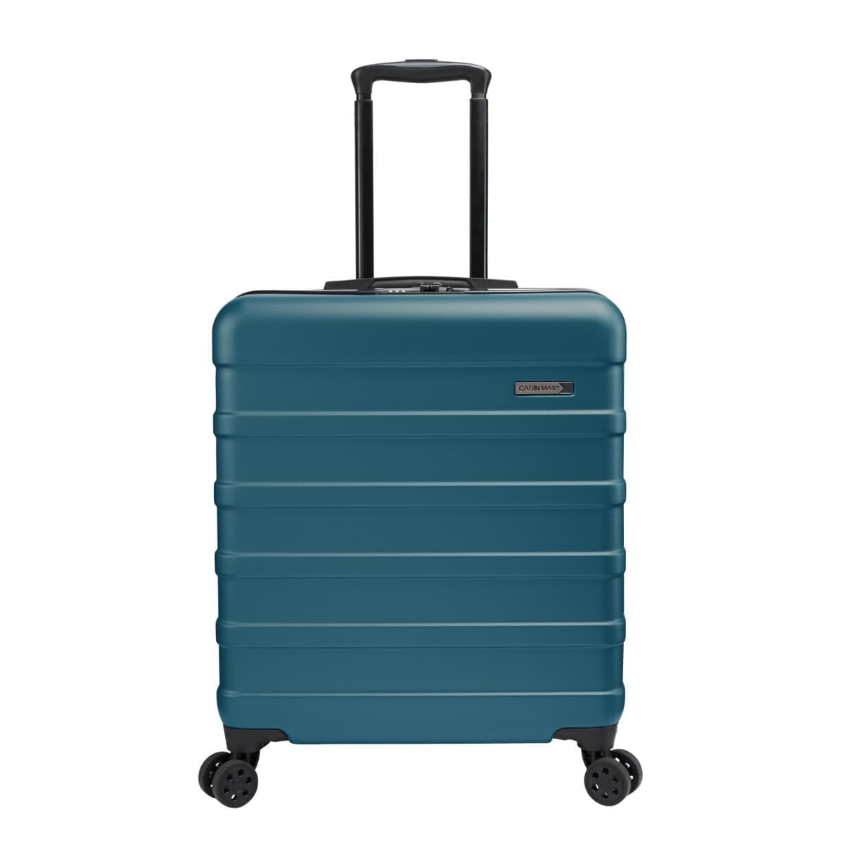Cabin Max Anode 55x35x25 cm Maleta de Mano, Cerradura de Maleta incorporada (40 L Negro) — view 12