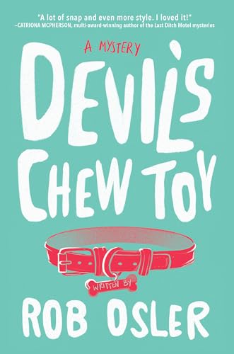 Devil's Chew Toy: A Novel view 2