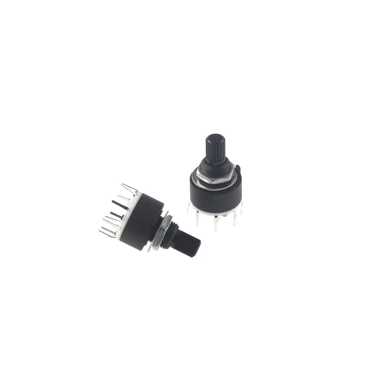 Interrupteur rotatif RS16 pour réparer et personnaliser vos appareils audio