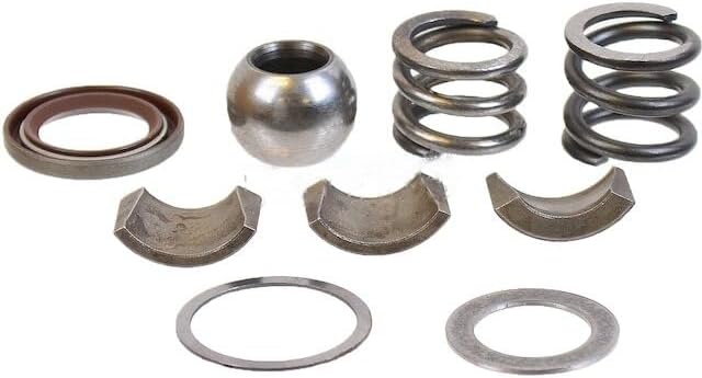 Double Cardan CV Ball Seat Repair Kit for 1973-1975 Chevrolet Bel Air