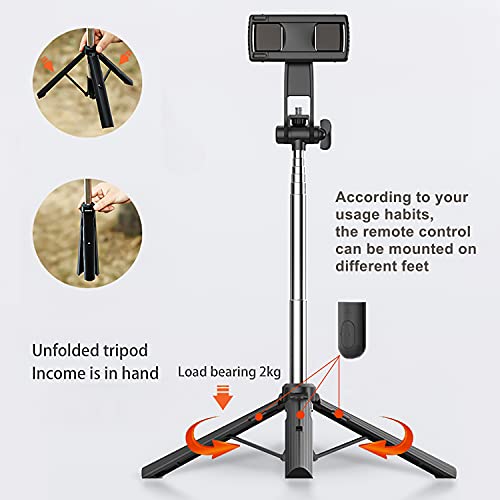 Charwin Bastone Selfie Treppiede per TikTok