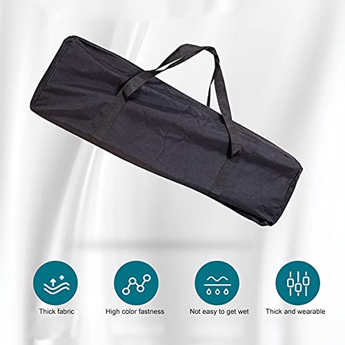 Bolsa para herramientas BBQ de tela Oxford 24.41x5.12x9.45 in miniatura 5