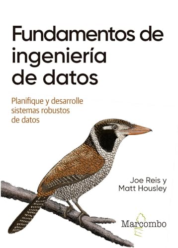Fundamentos de ingeniería de datos: Planifique y desarrolle sistemas robustos de datos (O'reilly)