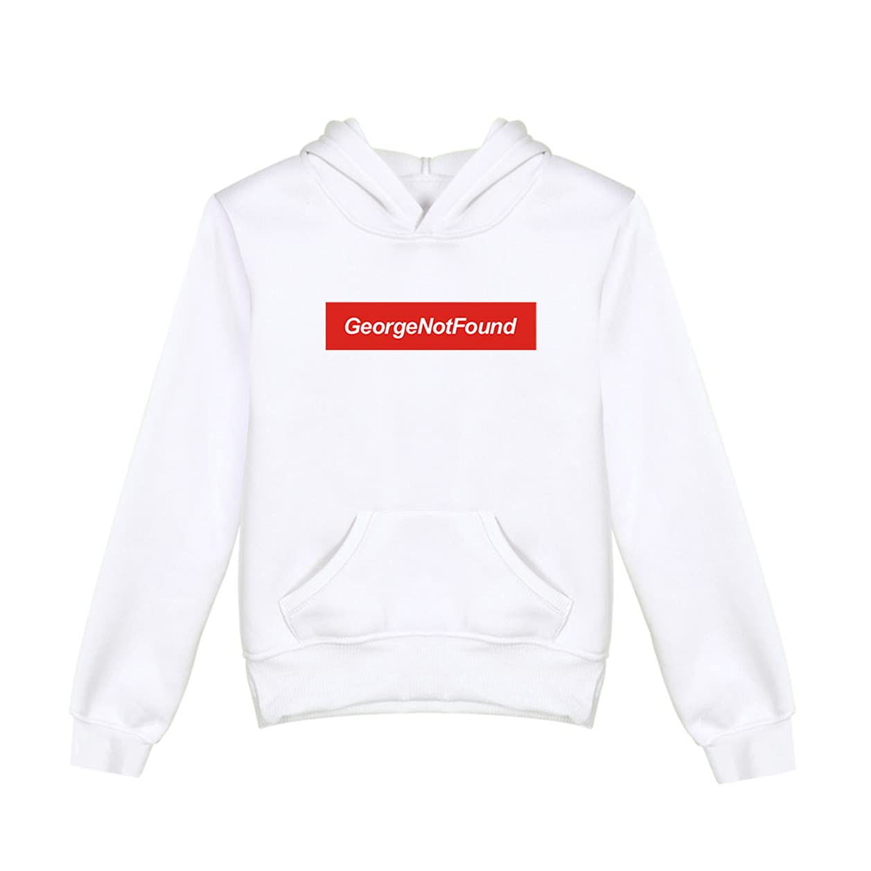 Kids Georgenotfound Hoodie Georgenotfound Merch Jumper Hooded