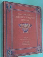 THE IMMORTAL OPERAS OF GILBERT AND SULLIVAN VOL 4 B000S8W674 Book Cover