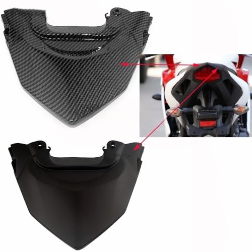 Couvercle feu stop pour Hornet CB600F protégeant le carénage arrière CBR600F - 3