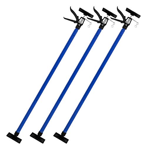 Montagestütze Für Schränke - Verstellbare Teleskopstange 18-45cm Bis 200kg, 2 Stück