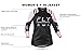 Fly Racing Women's F-16 Motocross & Mountain Bike Jersey - Protective Jersey for Dirt Bike, MTB, BMX and Motorcycle Riding Black/White