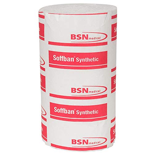 BSN Soffban Synthetic Bandages, 7.5cm x 2.7m, Pack of 12 Cover