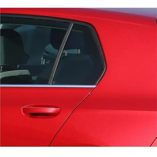 Cache-perceuse de custode arrière Golf 8 pour masquer les défauts
