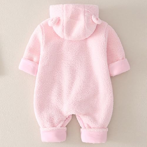 Combinaison de neige bébé chaud et isolant avec veste à capuche ski - 2