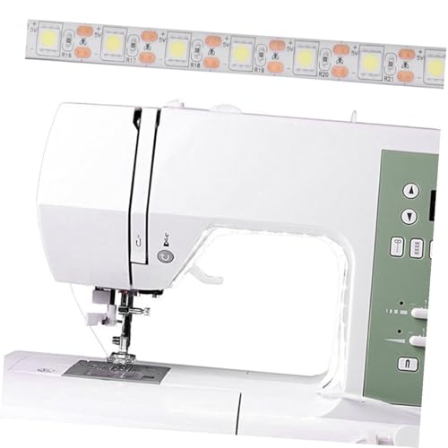 Tira LED para máquina de coser Uonlytech 2 piezas miniatura 5
