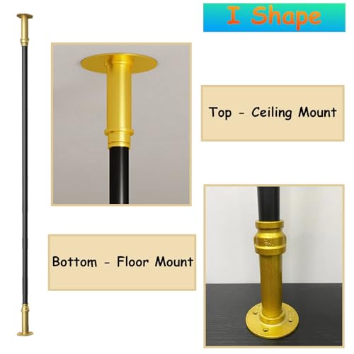 Eje de escalera ajustable para remodelación moderna de zonas comunes de hotel 6