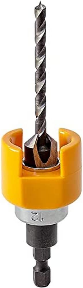 FISCH 0639Z04012001 Countersink for Bit Decking Drill Set