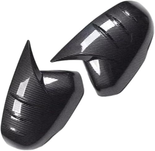 Capuchon protection de rétroviseur extérieur CR-V 6e Gen 2023-2024 coque de rechange noir