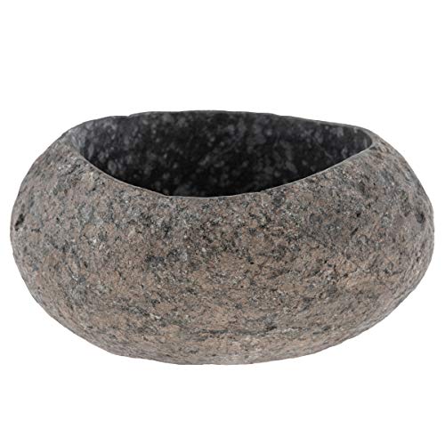 Karma Gifts River Stone Planter, Large