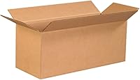 Vista 16 de Secure Seal - Paquete de 100 cajas de cartón corrugado de 8 x 4 x 4 pulgadas