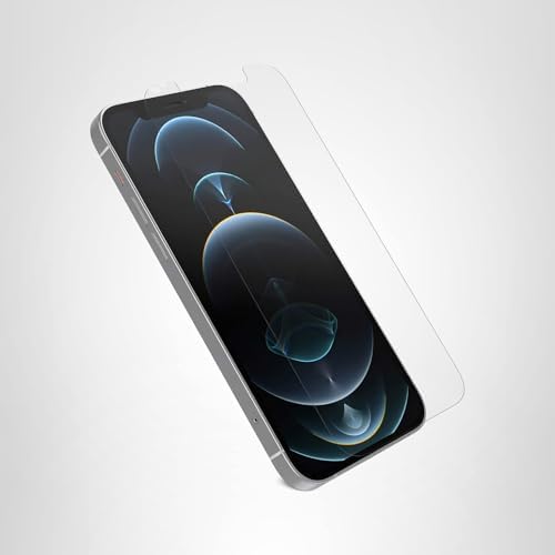 Image of OtterBox Performance Glass Screen Protector for Apple iPhone 12 /12 Pro - Clear