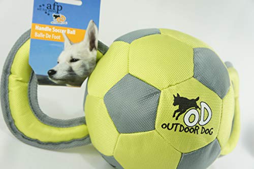 Bola de Futebol Balística AFP para Cães