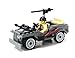 Battle Brick WW2 4 x 4 Utility Vehicle Custom Set