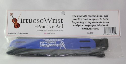 (��l�p�A�u���[) �����𐳂����t�H�[���ɋ���������K��� Virtuoso Wrist Practice Aid
