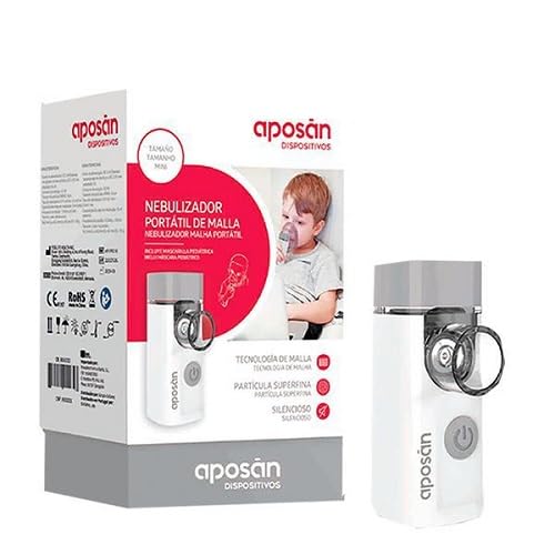 APOSAN NEBULIZADOR PORTATIL