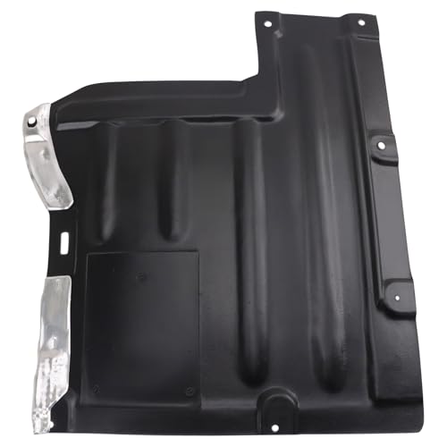 Image of TRQ Engine Splash Shield Lower Center Compatible with 2007-2013 BMW 328i BM1228122