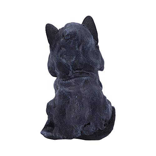 Nemesis Now U4930R0 Grim Reaper Cat Figurine, Hand-Painted Black Kitten With Olive Eyes And Skull Charms, Gothic Collectible Decor thumb #2