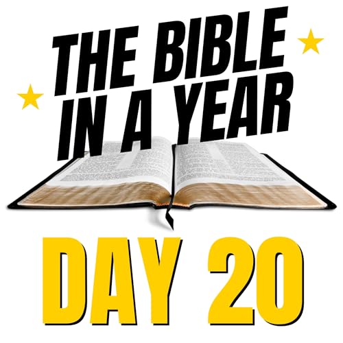 『THE BIBLE IN A YEAR: Day 20』のカバーアート