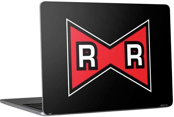 Skinit Decal Laptop Skin Compatible with MacBook Air 13in M4 (2025) - Officially Licensed Dragon Ball Z Frieza Evolution Design