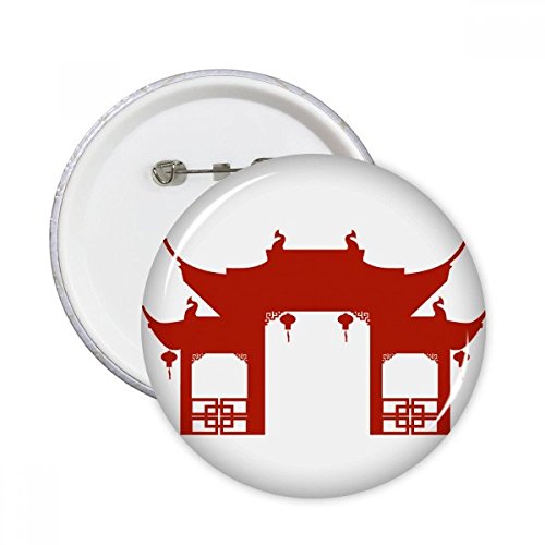 Pins décoration vêtements illustration culturelle chinoise pour personnaliser vos sacs au quotidien