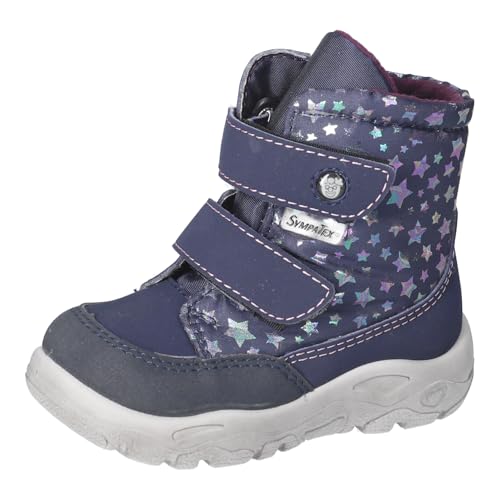 RICOSTA girl Madlen Boots,Width: Normal (WMS),Removable Insole,Sympatex