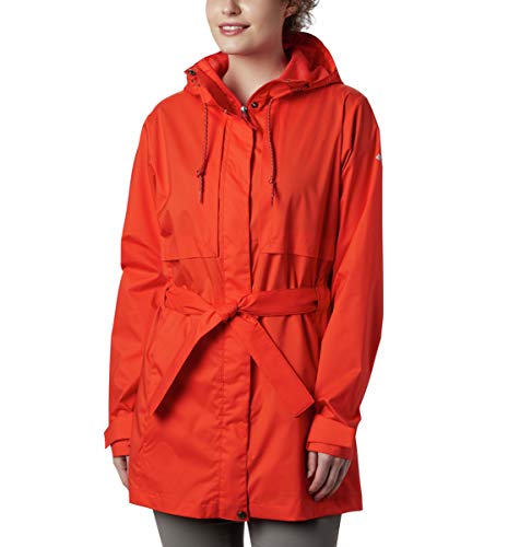 Image of Columbia Women's Pardon My Trench Rain Jacket